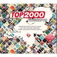 Top 2000 Nederpop - 2CD+DVD Top 2000 in Concert