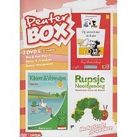 Peuter Box - 3DVD
