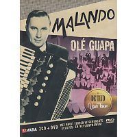 Malando - Ole Guapa - 2CD+DVD (De Tijd Van Toen) Met nog nooit eerder uitgebrachte geluids- en beeldopnamen!