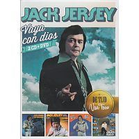 Jack Jersey - Vaya Con Dios - De Tijd Van Toen - 2CD+DVD 