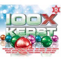 100x Kerst - 5CD