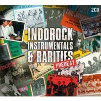 Indorock Instrumentals and Rarities Prebeat - 2CD