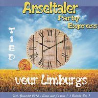 Anseltaler Party Express - Tied veur Limburgs - CD