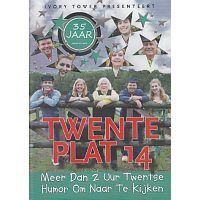 Twente Plat 14 - (35 Jaar) - DVD