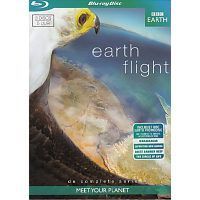 Earthflight - De Complete Serie - Documentaire - 3Blu Ray 
