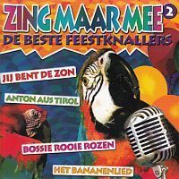 Zing Maar Mee - Volume 2 (De Beste Feestknallers) Karaoke - CD