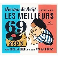 Vic van de Reijt presente Les Meilleurs - 3CD