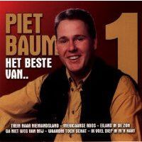 Piet Baum - Het beste van vol. 1 - CD