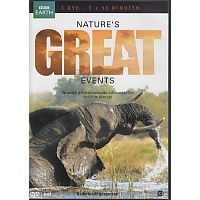 BBC Earth - Natures Great Events - Nederlands gesproken - Documentaire