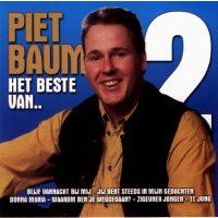 Piet Baum - Het beste van vol. 2 - CD