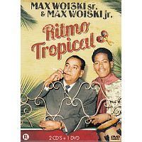 Max Woiski Sr. en Max Woiski Jr. - Ritmo Tropical - 2CD+DVD