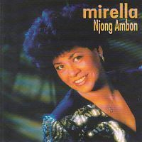 Mirella - Njong Ambon (Indo) - CD