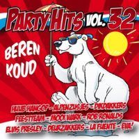 Party Hits - Vol. 32 - Beren Koud - CD