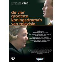 De Vier Grootste Koningsdrama`s van Televisie - 10DVD Deluxe