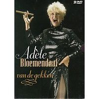 Adele Bloemendaal - Van de gekken - DVD