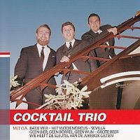Cocktail Trio - Hollands Glorie - CD