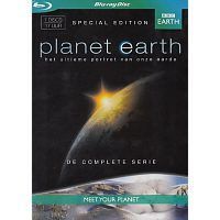Planet Earth - De Complete Serie - (Special Edition) 0 Het ultieme portet van onze Aarde - Documentaire - 7Blu Ray