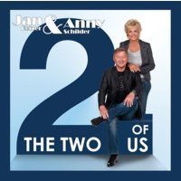 Jan Keizer en Anny Schilder - The Two Of Us - CD