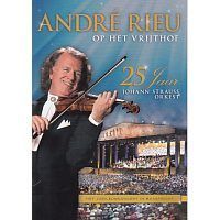 Andre Rieu - Op het Vrijthof - 25 Jaar Johann Strauss Orkest - DVD