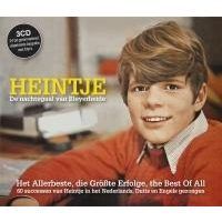 Heintje - De Nachtegaal Van Bleyerheide - 3CD