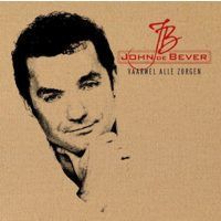 John de Bever - Vaarwel Alle Zorgen - CD