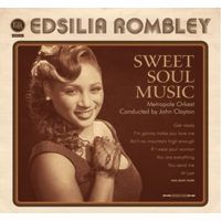 Edsilia Rombley - Sweet Soul Music - CD
