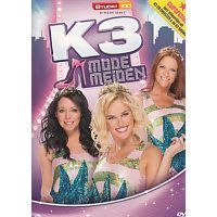 K3 - Modemeiden - DVD