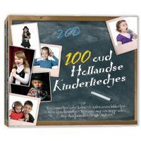 100 Oud Hollandse Kinderliedjes - 2CD