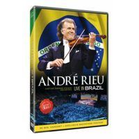 Andre Rieu - Live in Brazil - DVD