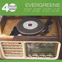 Evergreens - Alle 40 goed - 2CD