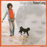 Robert Long - Vroeger of later - CD