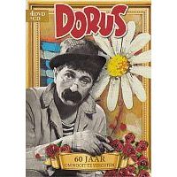 Dorus - 60 jaar om nooit te vergeten - 4DVD