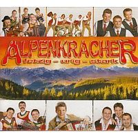 Alpenkracher - Fetzig - Urig - Stark - 3CD