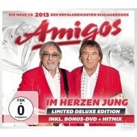 Amigos - Im Herzen Jung - CD+DVD