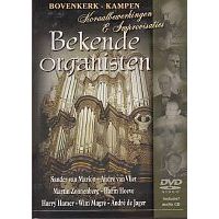 Bekende organisten - DVD