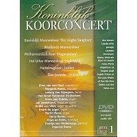 Koninklijk Koorconcert - Deel 1 - DVD