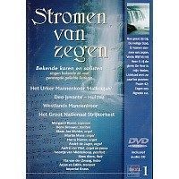 Stromen van zegen - Deel 1 - CD+DVD 