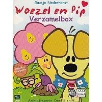 Woezel en Pip Verzamelbox - Deel 3 en 4 - 2DVD