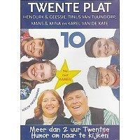 Twente Plat 10 - DVD