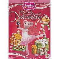 Angelina Ballerina - De Zoete Notenkraker - DVD