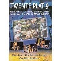 Twente Plat 9 - DVD