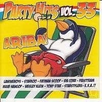 Party Hits - Vol. 33 - Ariba! - CD