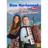 Duo Nationaal - In Tirol Bij De Achensee - Deel 2 - DVD