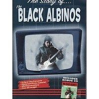 Black Albinos -The story of the Black Albinos - DVD+CD