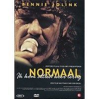 Normaal - Bennie Jolink - Ik kom altied weer terug - DVD