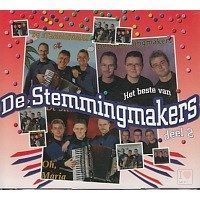 De Stemmingmakers - Het beste van Deel 2 - 2CD