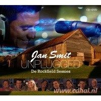 Jan Smit - De Rockfield sessies - CD+DVD