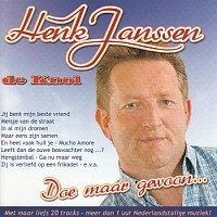 Henk Janssen - Doe maar gewoon - CD