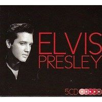 Elvis Presley - 5CD 