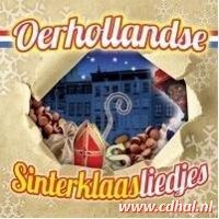 Oerhollandse Sinterklaasliedjes - CD